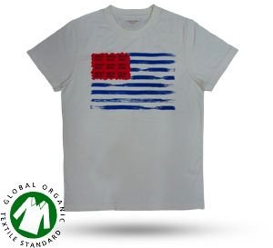 Mens Organic Cotton Round Neck T-Shirts 05