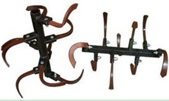 3-3 Deep Rotary Blades( for Hard Soil )