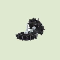 Iron Wheels