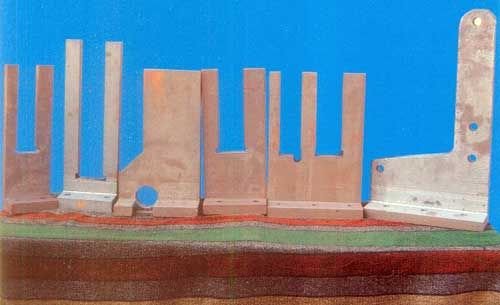 Pouch Packaging Machine Spare Parts