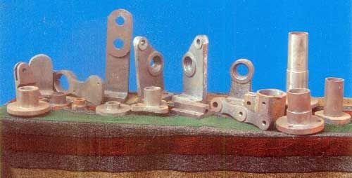 Pouch Packaging Machine Spare Parts