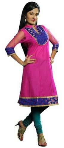 Ladies Anarkali Kurti 01