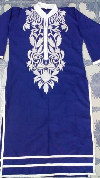 Ladies Chikan Kurti 02