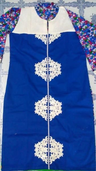 Ladies Chikan Kurti 04