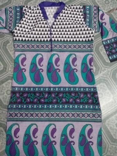 Ladies Full Sleeve Jaipuri Kurti