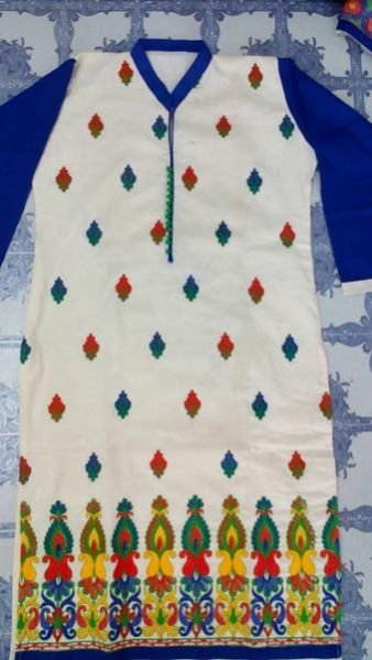 Ladies Jaipuri Kurtis 02