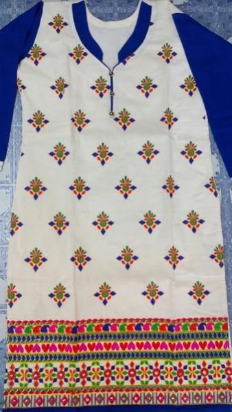 Ladies Jaipuri Kurtis 03