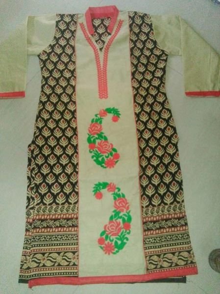 Ladies Jaipuri Kurtis 04