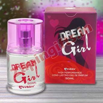 Dream Girl Perfume
