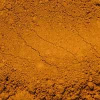 Tan Iron Oxide Powder