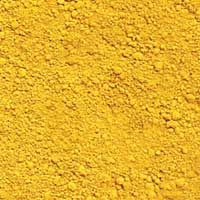 Yellow Iron Oxide Powder