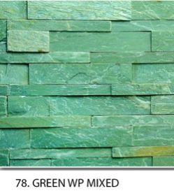 Green WP Mixed