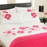 Printed Duvet Bed Cover