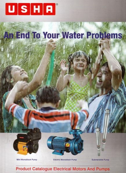 Usha Water Pump