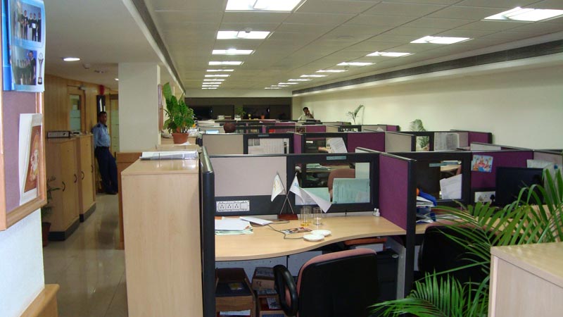Corporate Office Interior 01