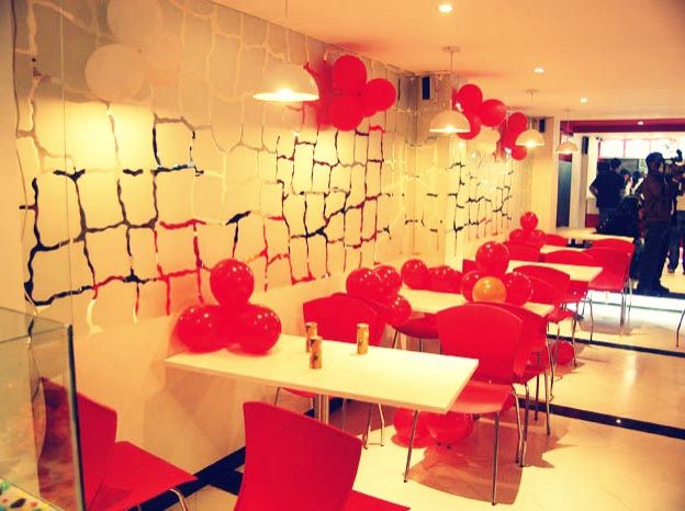 Retail Store Interior Designing 09