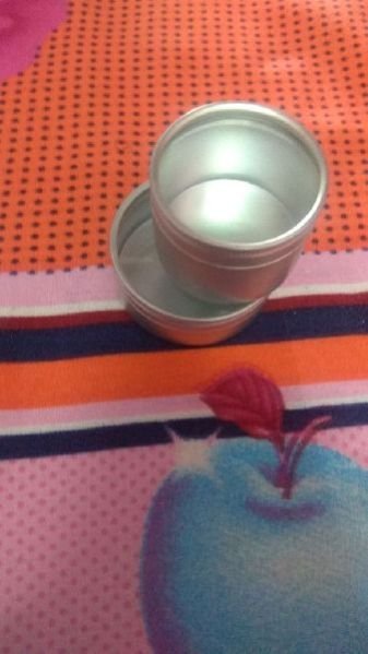 Fancy Tin Box