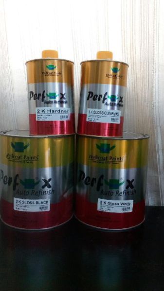 Paint Tin Container 02