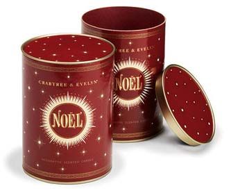 Paper Tin Container 01