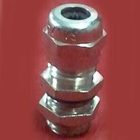 Brass Cable Gland 02