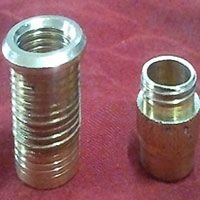 Brass Precision Parts 01