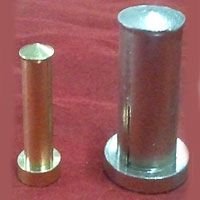 Brass Precision Parts 02