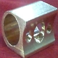 Brass Precision Parts 04