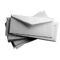 White Envelopes