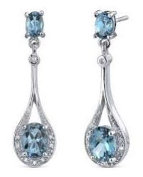 Artificial Costume Earrings