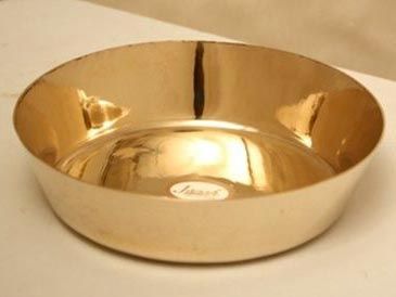 Bronze Serving Bowl (BZ006)