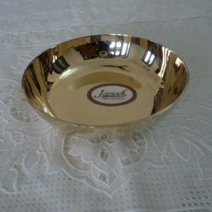 Bronze Serving Bowl (BZ019)