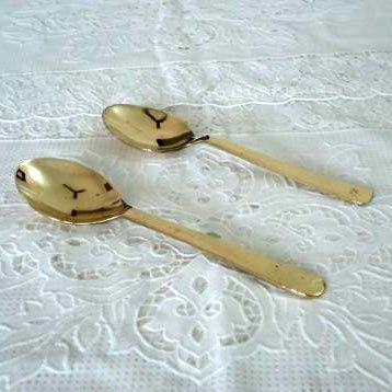 Bronze Spoon (BZ017)