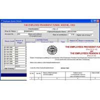 PF Statement Preparation