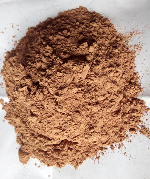 Rock Phosphate Powder 01