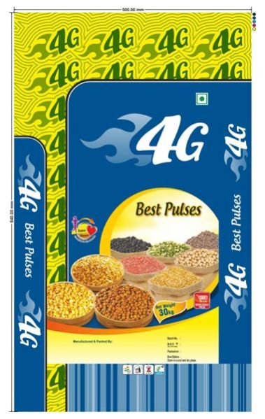 4G Pulse Packaging Bag
