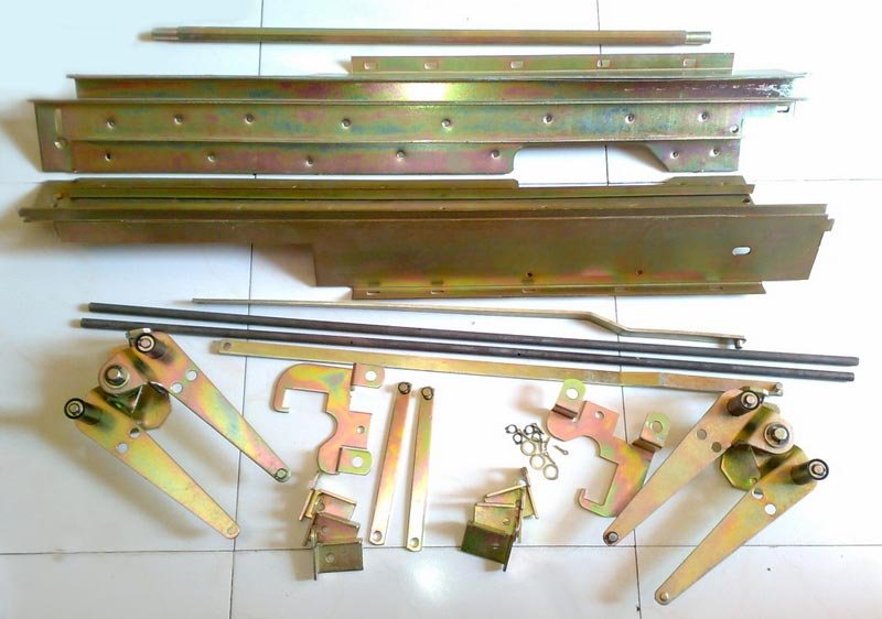 HT Rail Liftin  System