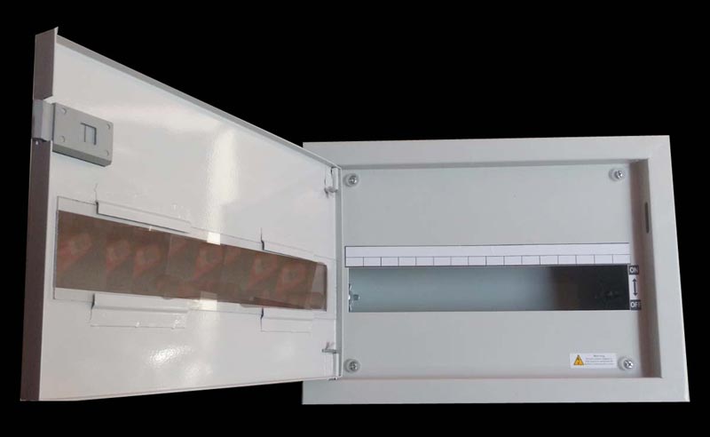 Power Distribution Box 04