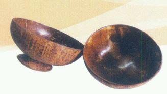 Coconut Shell Bowls