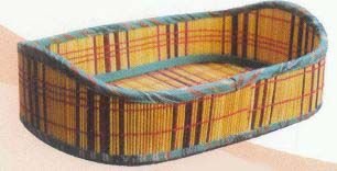 Golden Grass Fruity Tray