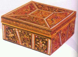 Lacquer Box