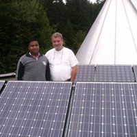 Solar Inverter (25 KW)