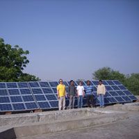 Solar Inverter (3 KVA)