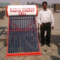 Solar Water Heater (100LPD)