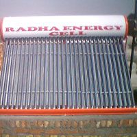 Solar Water Heater (200LPD)