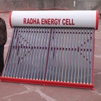 Solar Water Heater (400LPD)