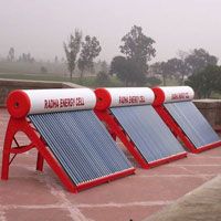 Solar Water Heater (800LPD)