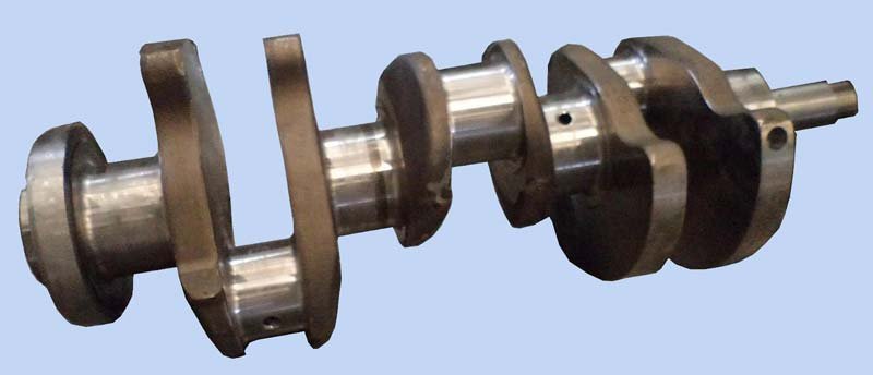 3 Cylinder Crankshaft