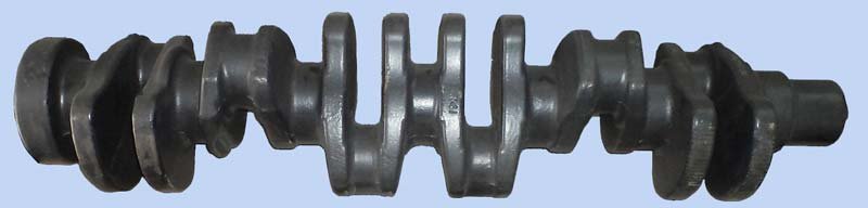 6 Cylinder Crankshaft