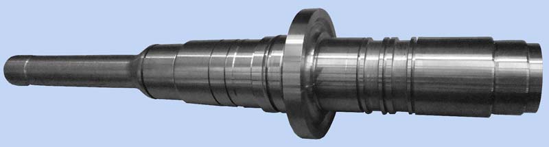 Transmission Shaft 04