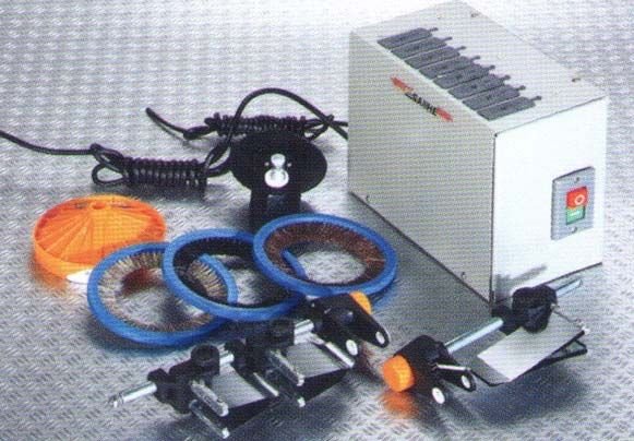 Sanhe Weft Accumulator 02